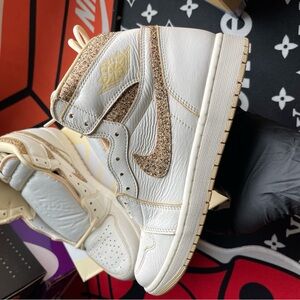 Jordan 1 high OG Craft -vibrations of a Ninja 🥷